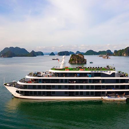 Hotel Velar Of The Sea Ha Long Zewnętrze zdjęcie