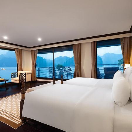 Hotel Velar Of The Sea Ha Long Zewnętrze zdjęcie