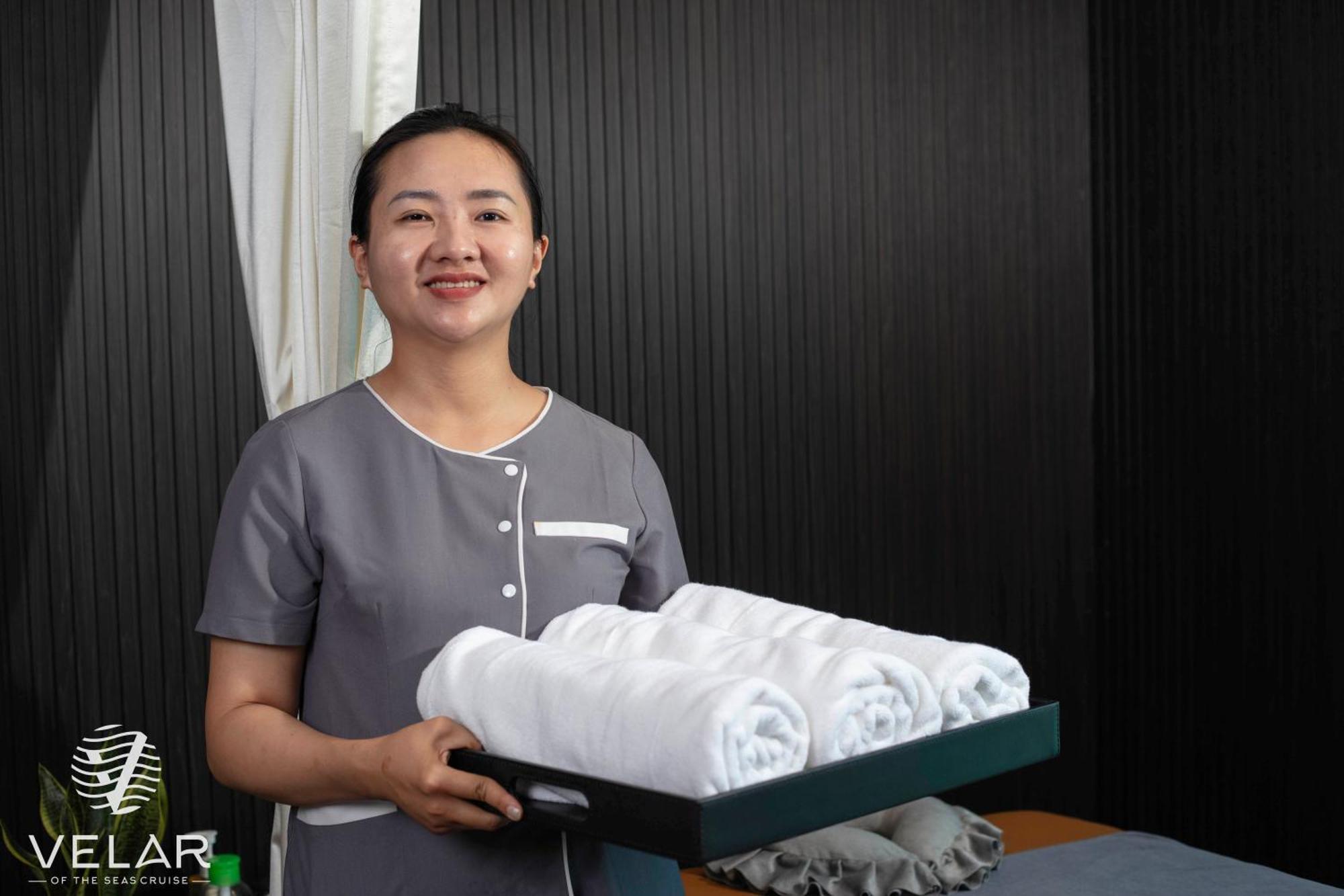 Hotel Velar Of The Sea Ha Long Zewnętrze zdjęcie