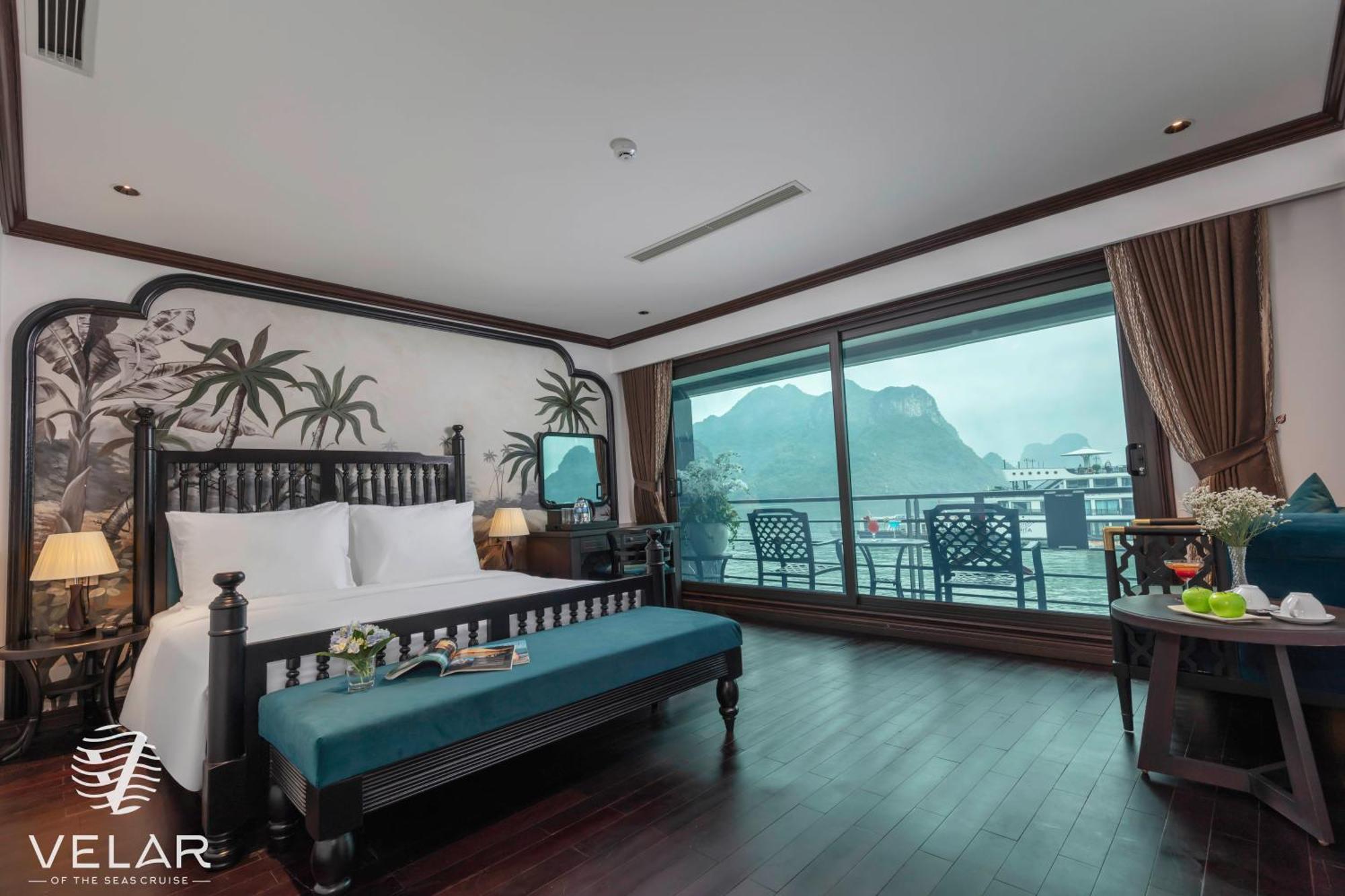 Hotel Velar Of The Sea Ha Long Zewnętrze zdjęcie