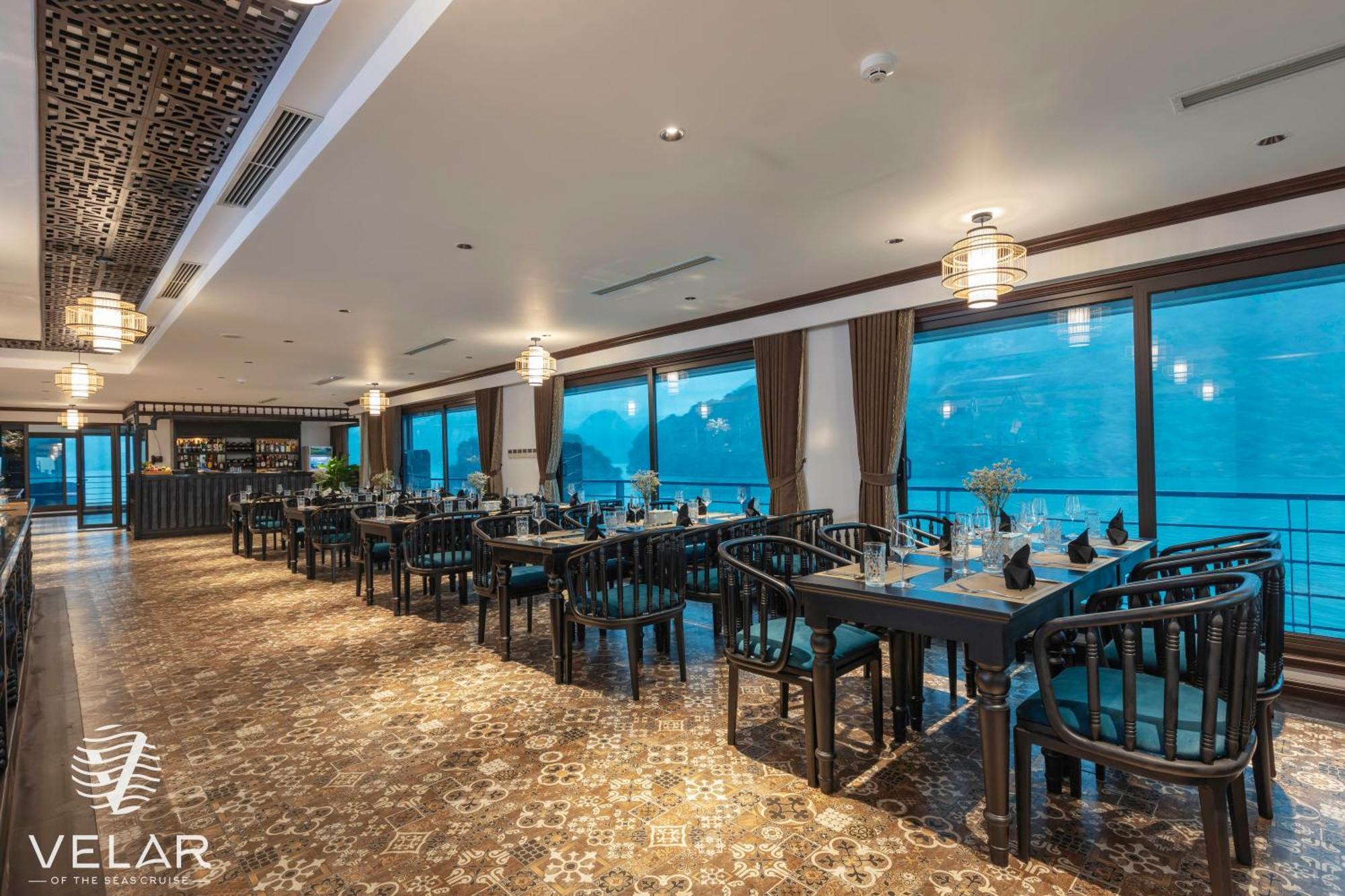 Hotel Velar Of The Sea Ha Long Zewnętrze zdjęcie