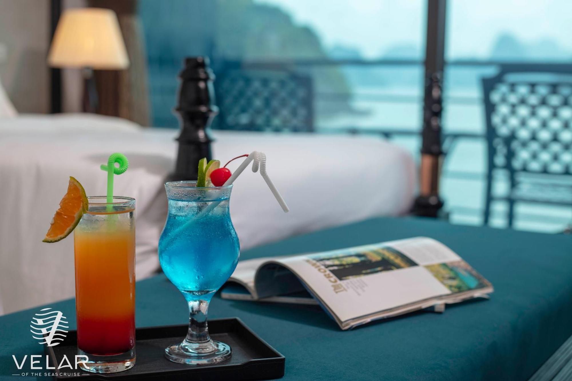 Hotel Velar Of The Sea Ha Long Zewnętrze zdjęcie