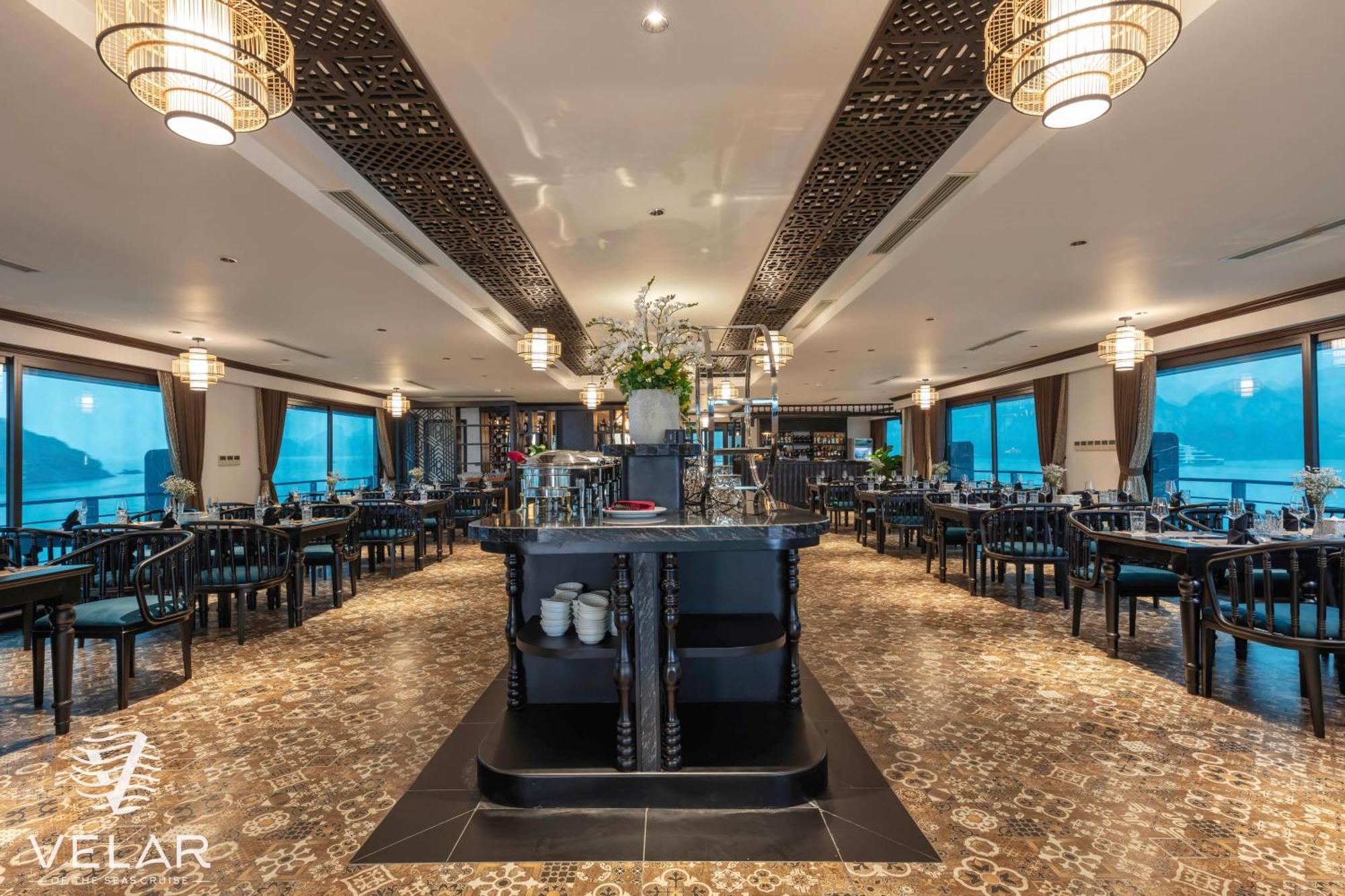 Hotel Velar Of The Sea Ha Long Zewnętrze zdjęcie