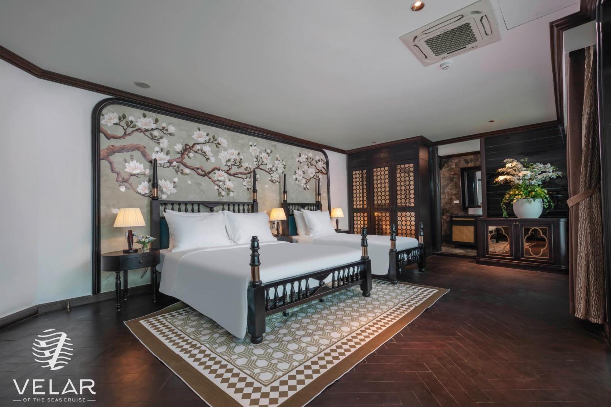 Hotel Velar Of The Sea Ha Long Zewnętrze zdjęcie