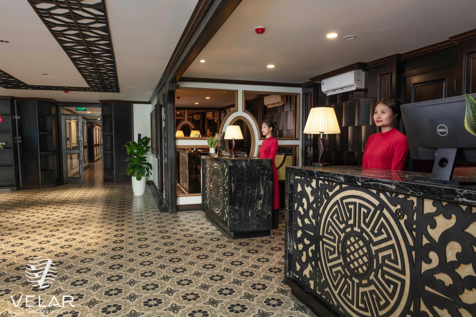 Hotel Velar Of The Sea Ha Long Zewnętrze zdjęcie