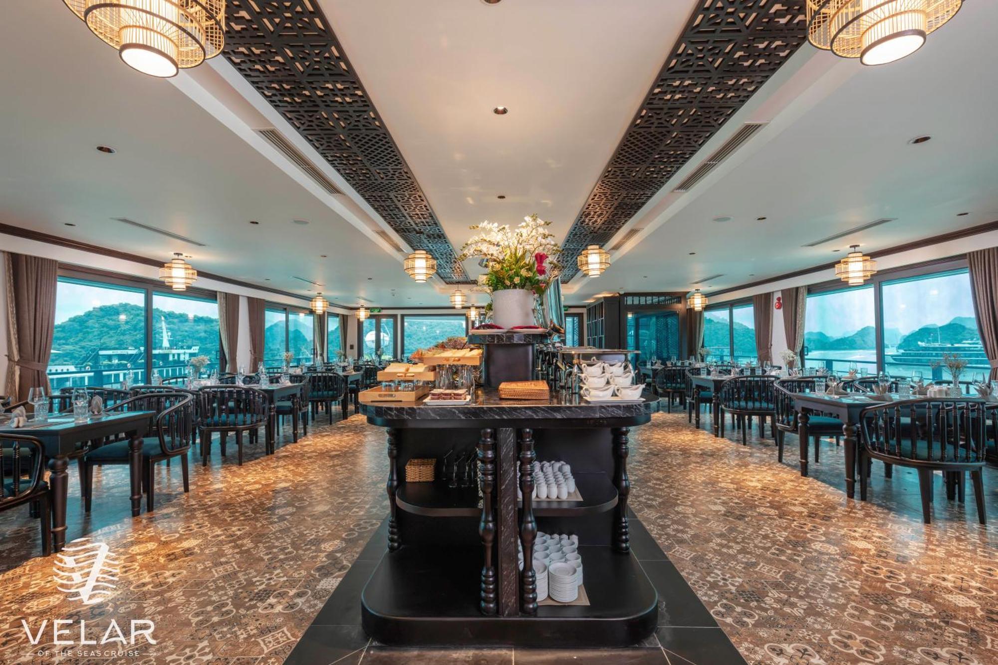 Hotel Velar Of The Sea Ha Long Zewnętrze zdjęcie