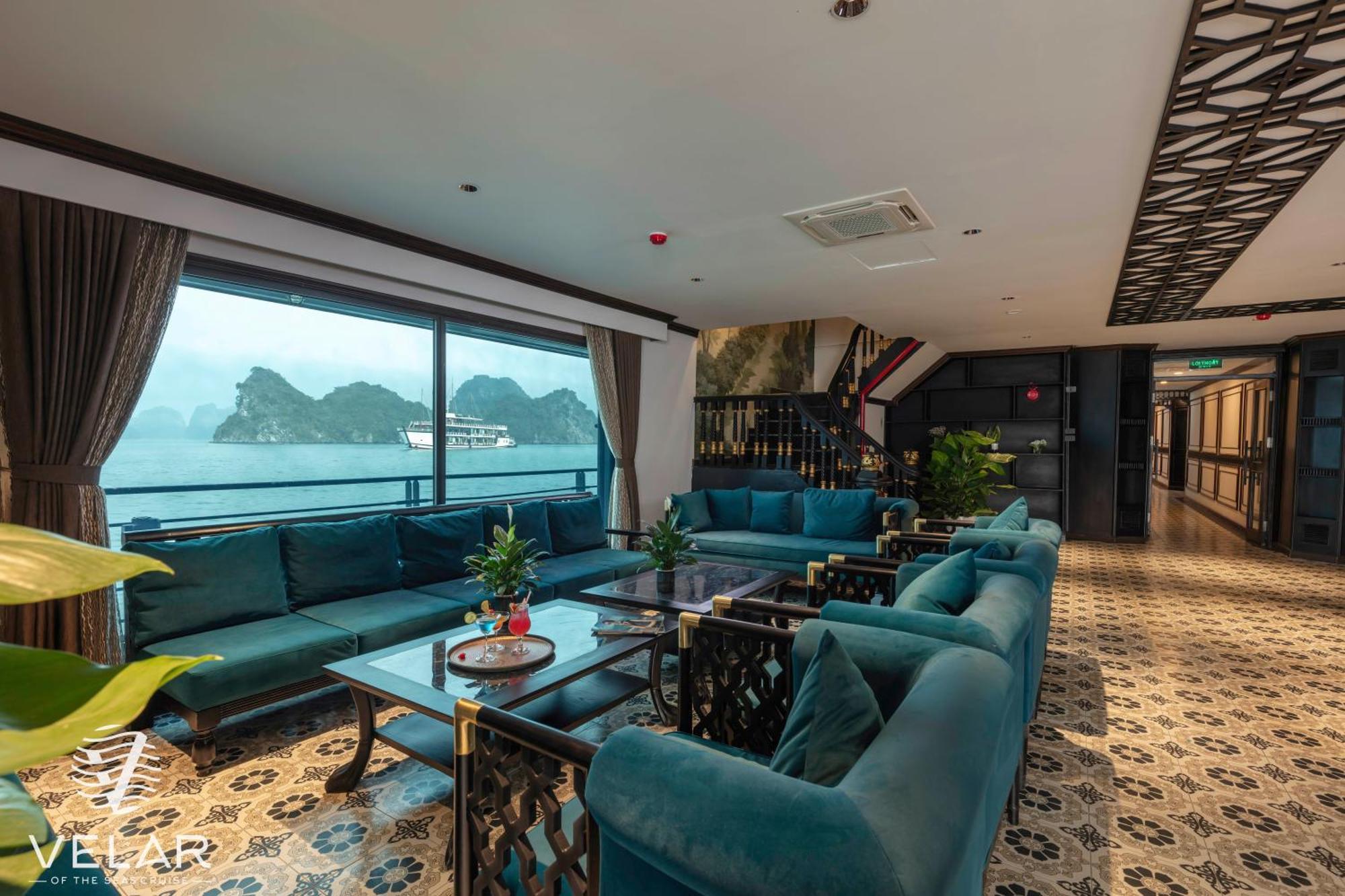 Hotel Velar Of The Sea Ha Long Zewnętrze zdjęcie