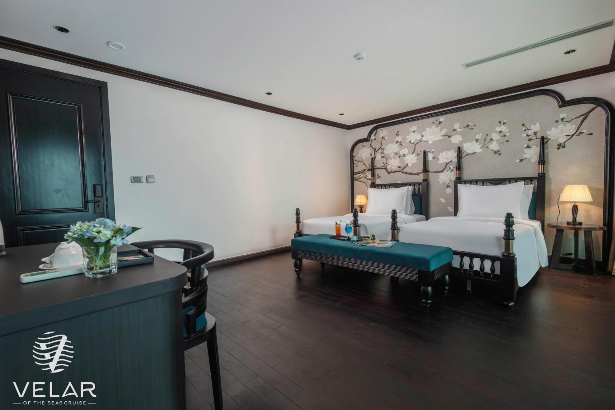 Hotel Velar Of The Sea Ha Long Zewnętrze zdjęcie