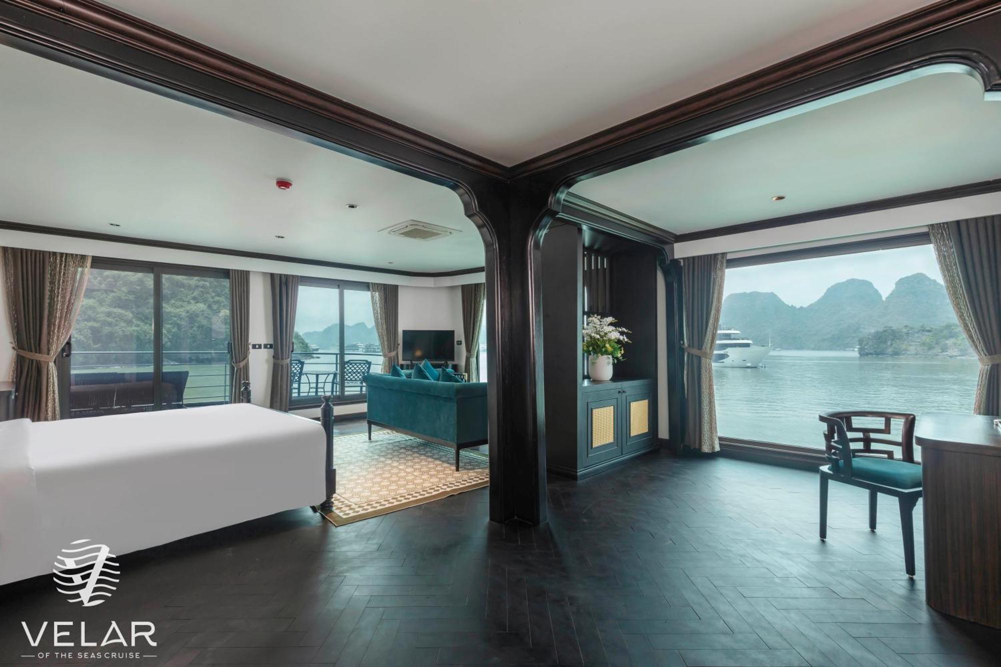 Hotel Velar Of The Sea Ha Long Zewnętrze zdjęcie