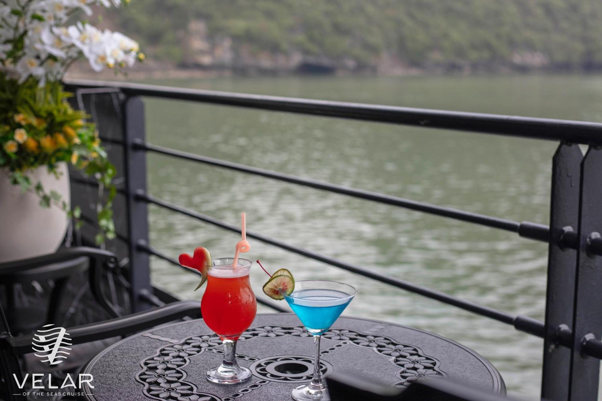 Hotel Velar Of The Sea Ha Long Zewnętrze zdjęcie