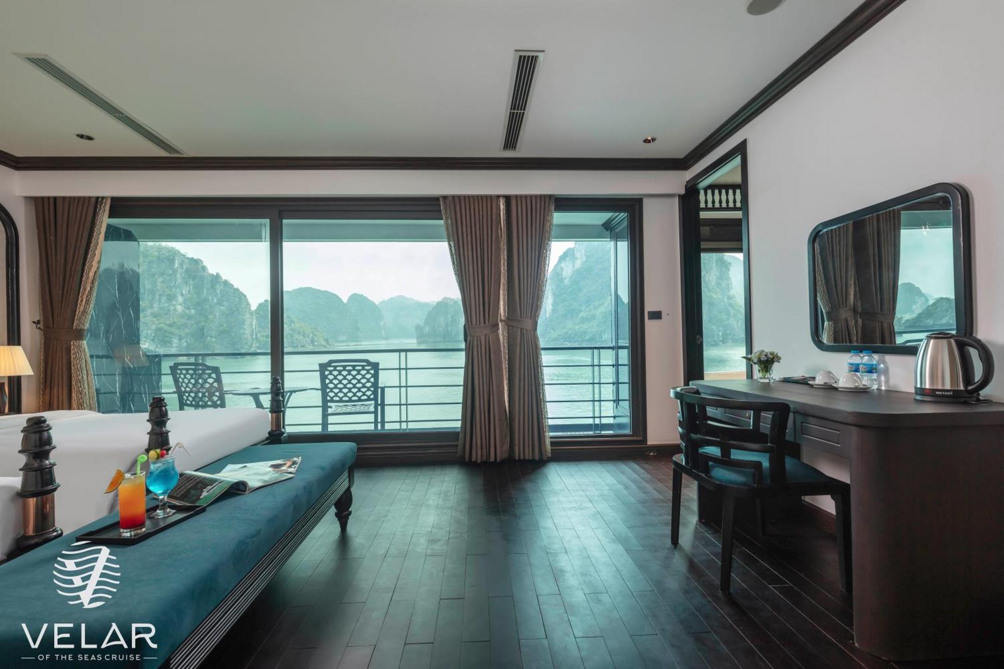 Hotel Velar Of The Sea Ha Long Zewnętrze zdjęcie