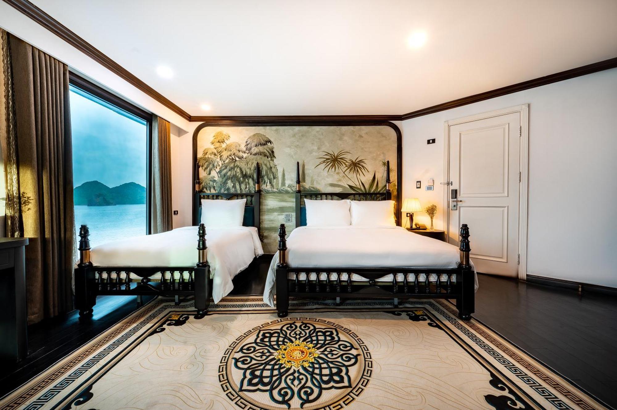 Hotel Velar Of The Sea Ha Long Zewnętrze zdjęcie