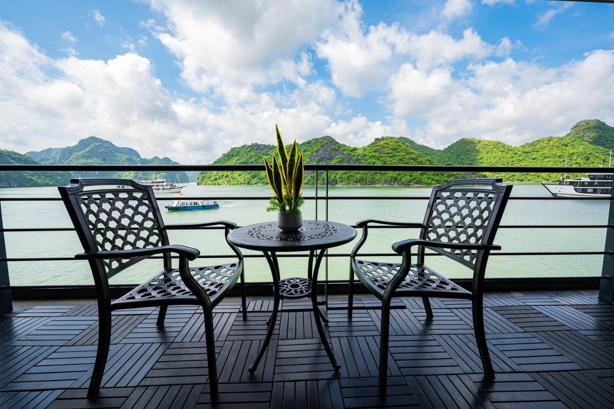 Hotel Velar Of The Sea Ha Long Zewnętrze zdjęcie