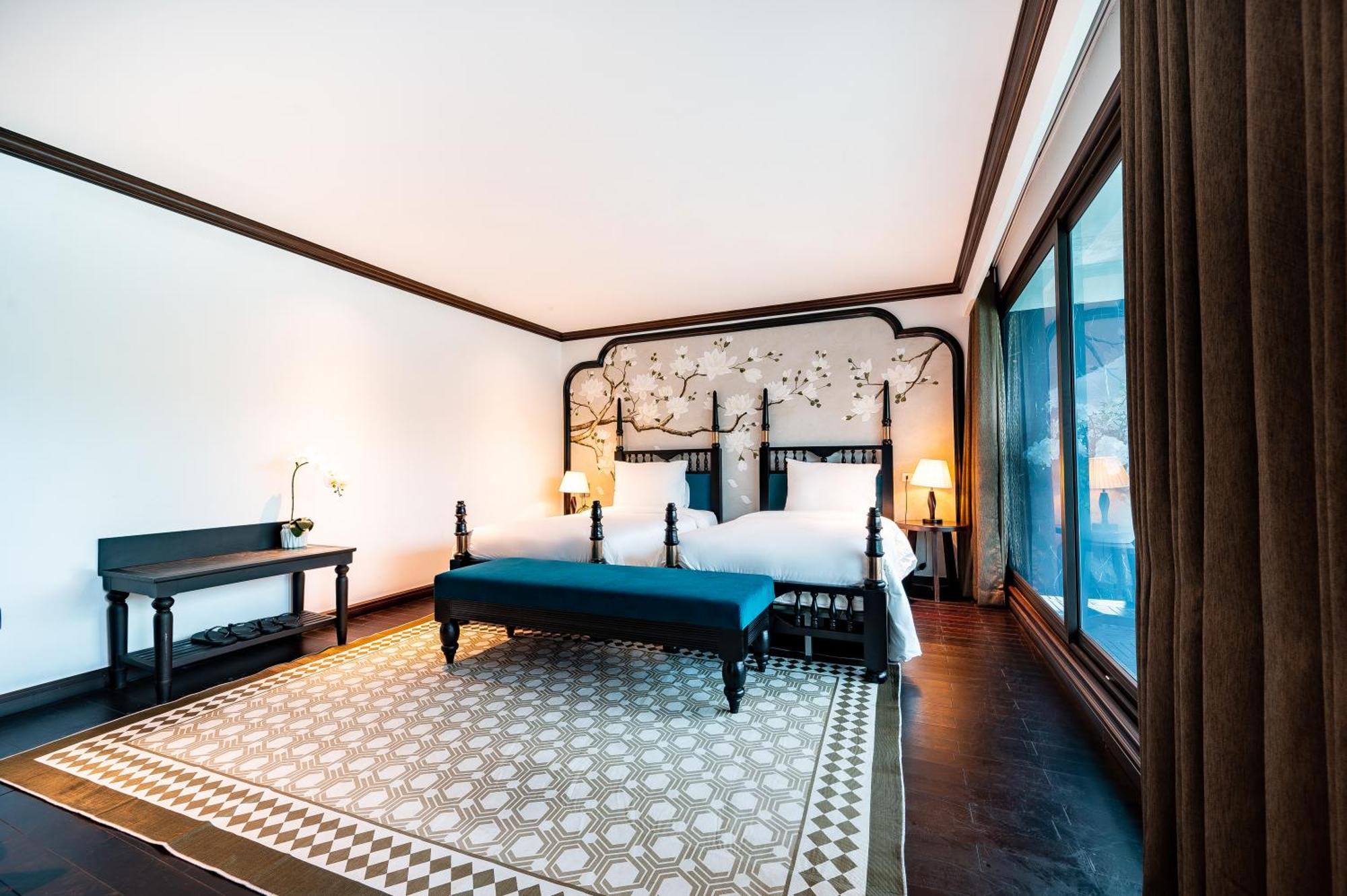 Hotel Velar Of The Sea Ha Long Zewnętrze zdjęcie