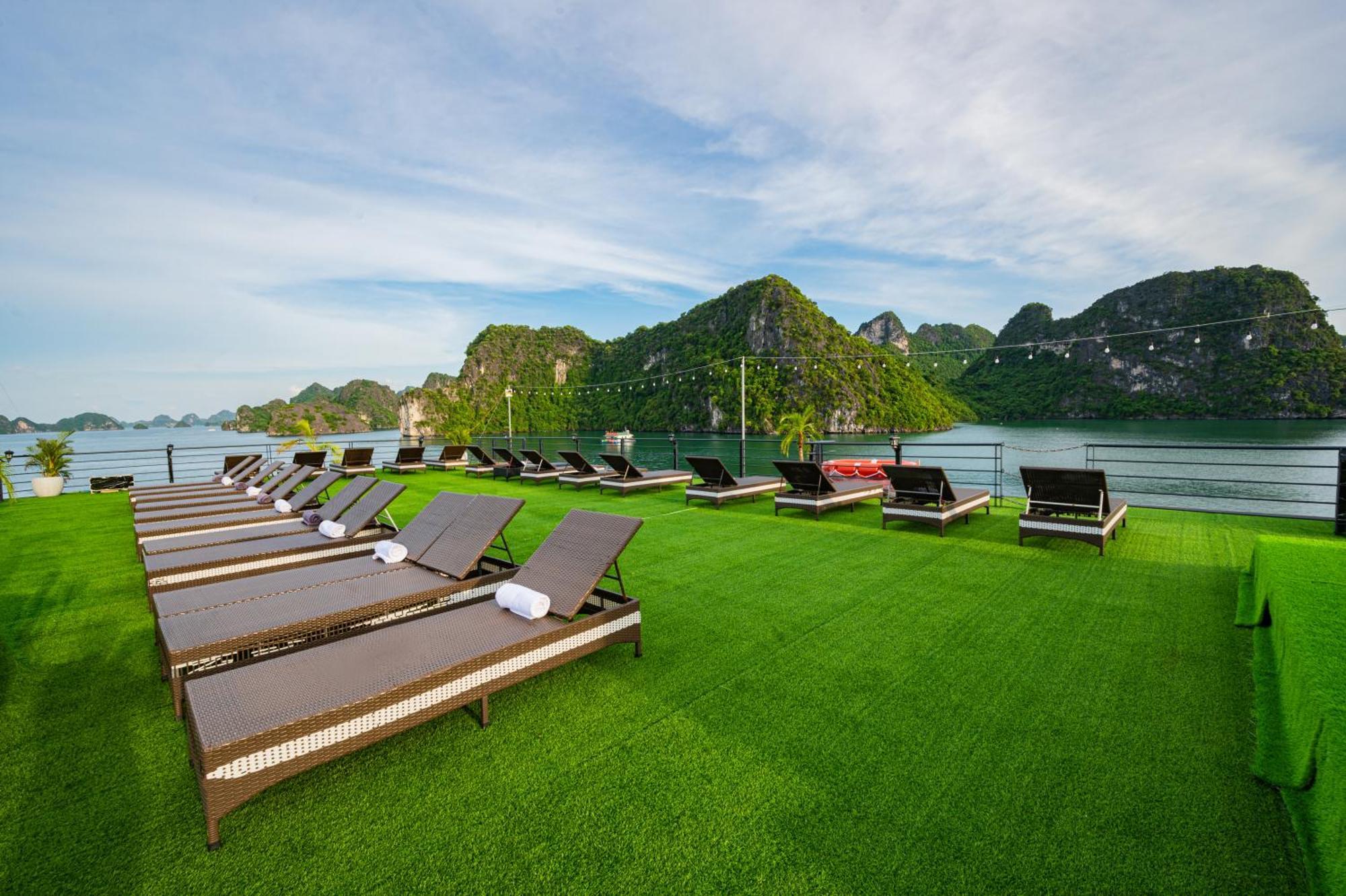 Hotel Velar Of The Sea Ha Long Zewnętrze zdjęcie