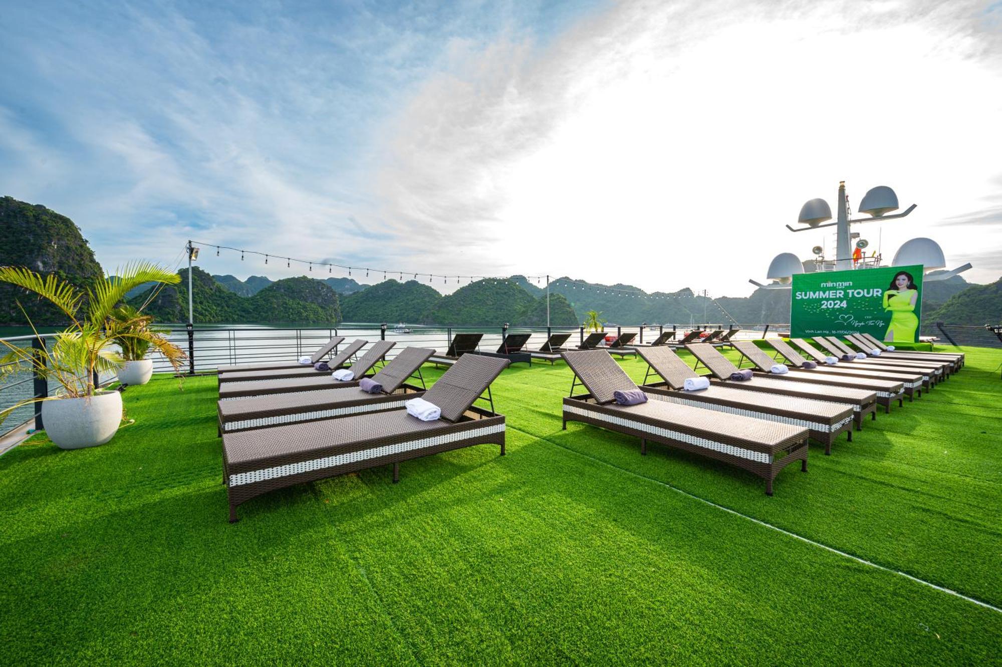 Hotel Velar Of The Sea Ha Long Zewnętrze zdjęcie