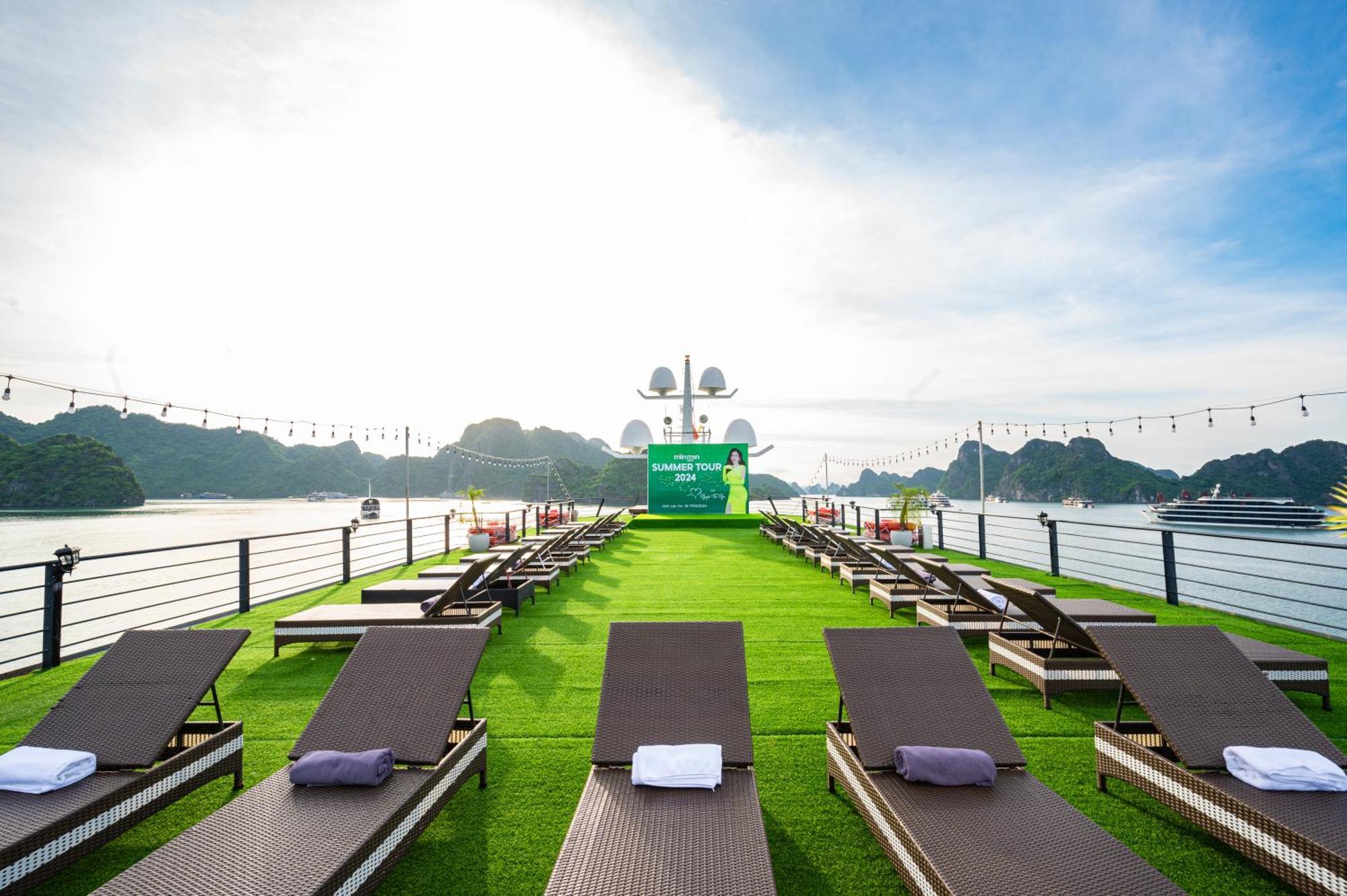 Hotel Velar Of The Sea Ha Long Zewnętrze zdjęcie