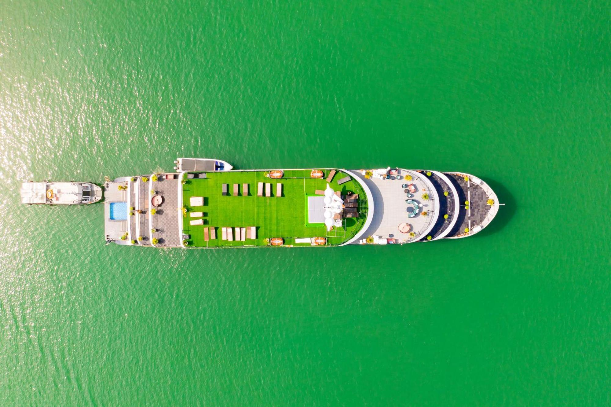 Hotel Velar Of The Sea Ha Long Zewnętrze zdjęcie
