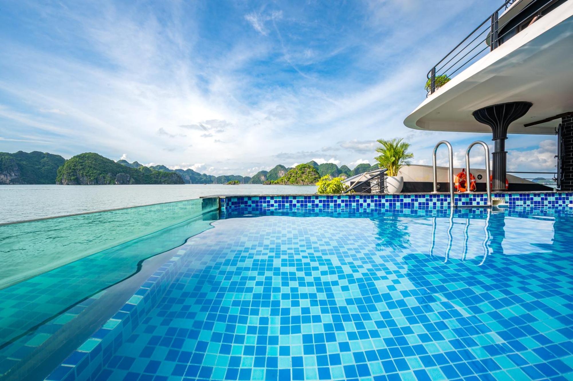 Hotel Velar Of The Sea Ha Long Zewnętrze zdjęcie