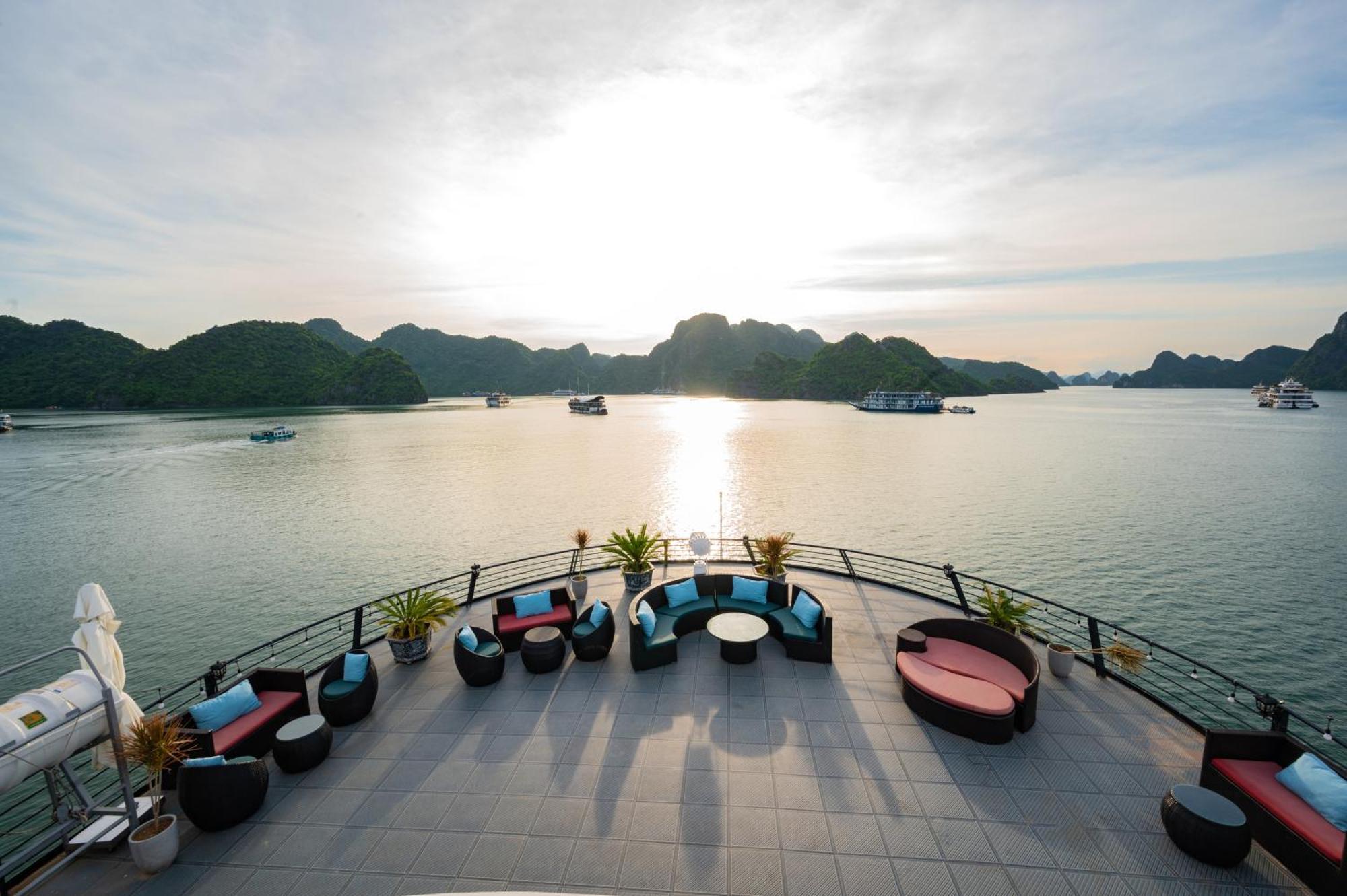 Hotel Velar Of The Sea Ha Long Zewnętrze zdjęcie