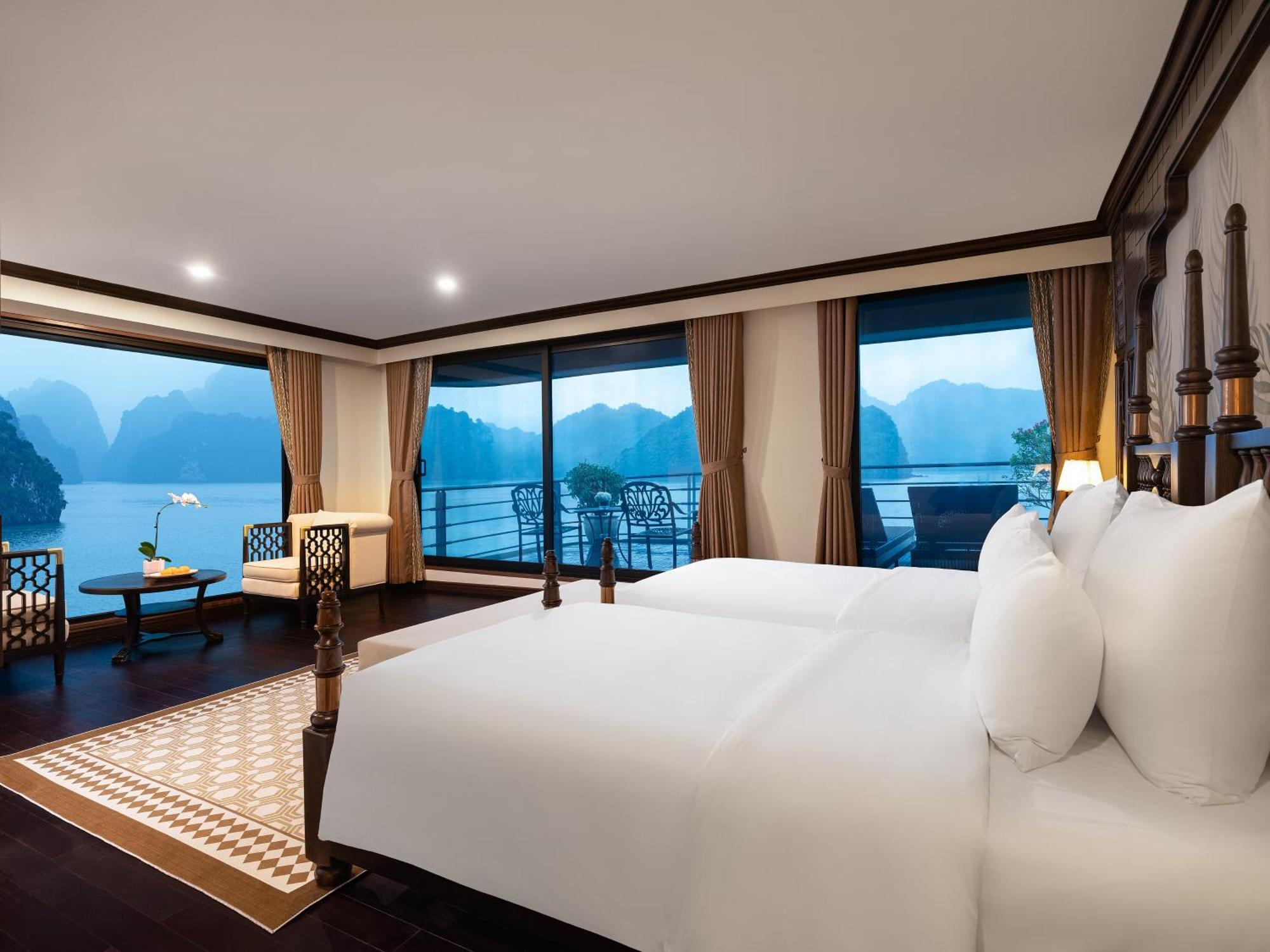 Hotel Velar Of The Sea Ha Long Zewnętrze zdjęcie